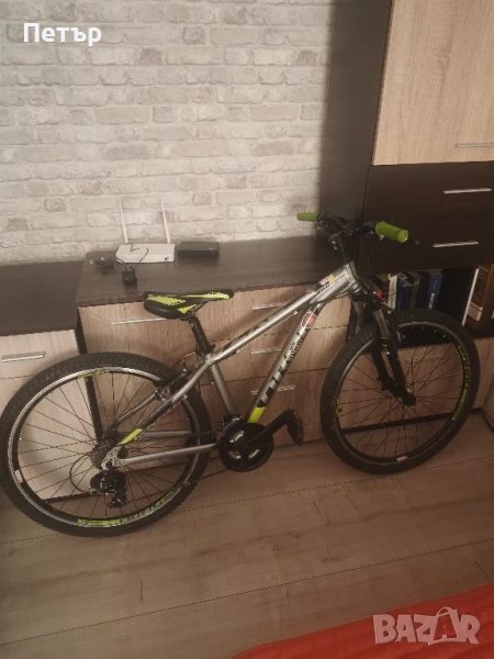 Велосипед Drag ZX2 26", снимка 1