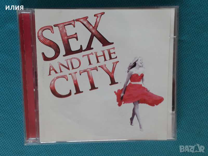 Various – Sex And The City(2CD)(Soundtrack), снимка 1