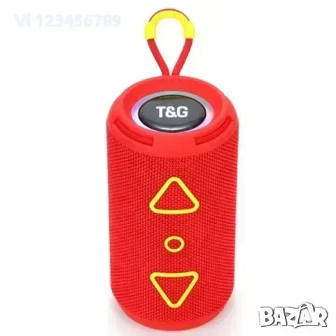Активна bluetooth колонка - радио TG 656, снимка 1