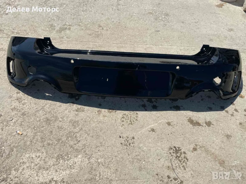 9801898 задна броня за Mini Cooper S Countryman R60, снимка 1