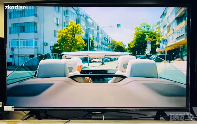 LED TV SKYWORTH 42E2000S 42 Инча, снимка 1