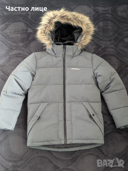 Детско яке - Icepeak - Размер 140 - (9-10 год.), снимка 1