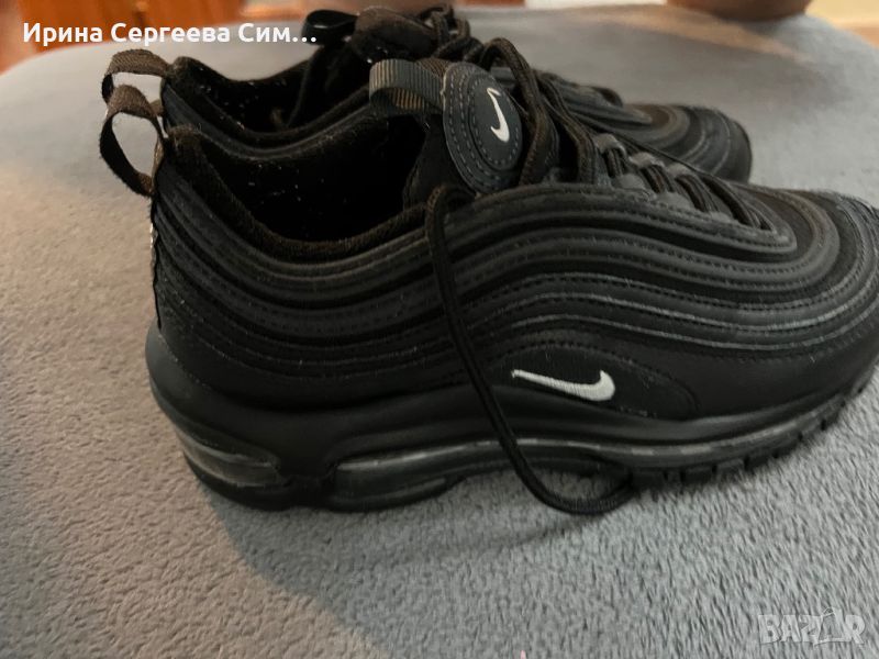 Оригинални маратонки Nike air max 97 - 35,5 номер, снимка 1