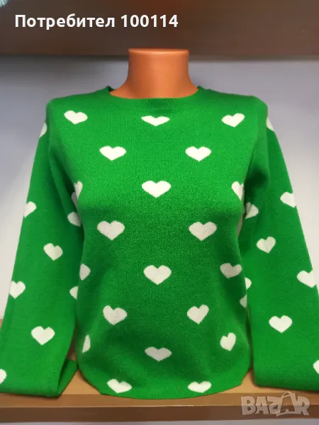 Дамска блузка S/M, снимка 1