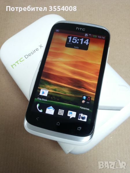 HTC Desire X, снимка 1