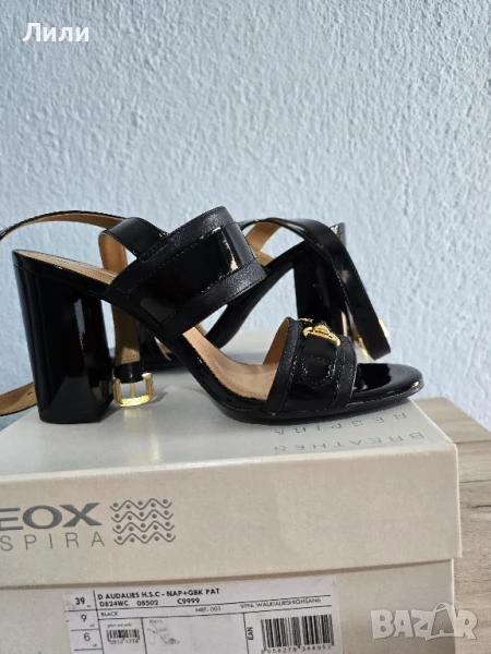 Сандали Geox размер 39, снимка 1