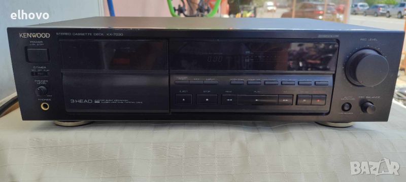 Дек Kenwood KX-7030, снимка 1