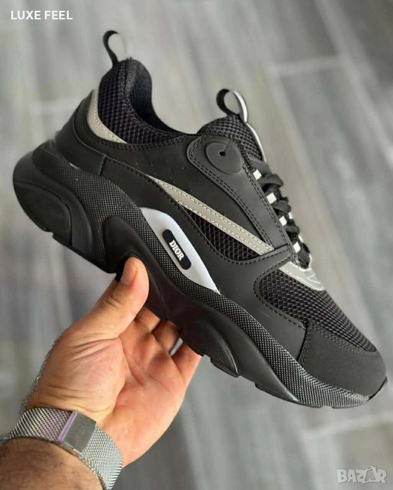 Dior ⚜️Мъжки Маратонки , снимка 1