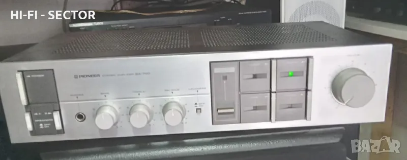 Pioneer vintage усилвател , снимка 1