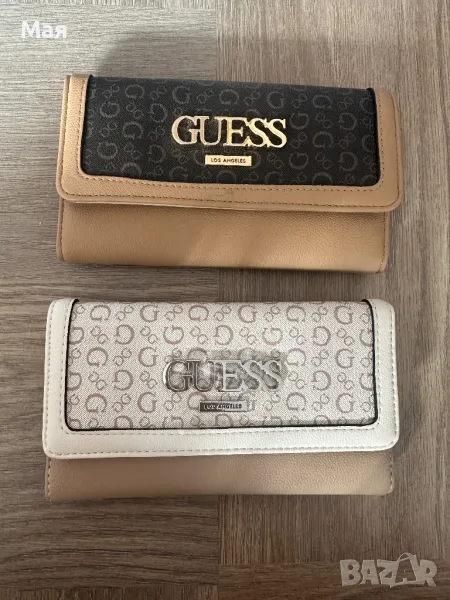  Портмонета GUESS, снимка 1