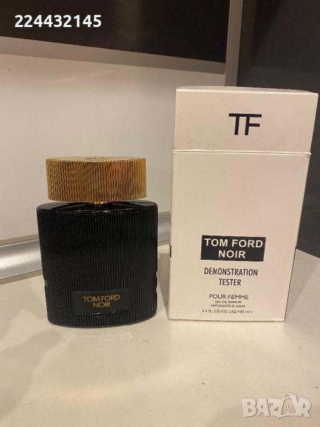 tom ford noir pour Femme 100ml EDP TESTER , снимка 1