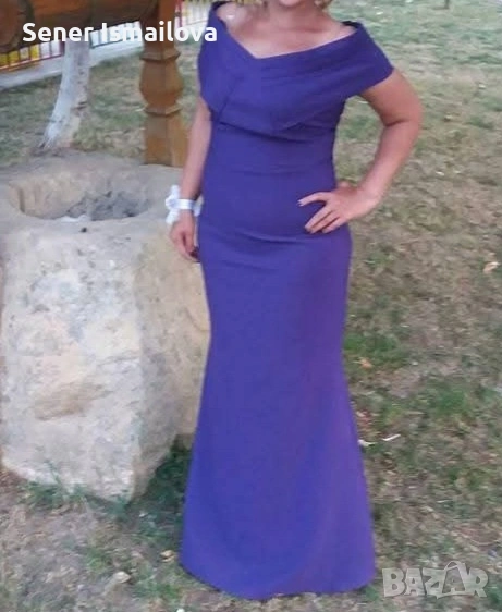 oфицялна рокля , снимка 1