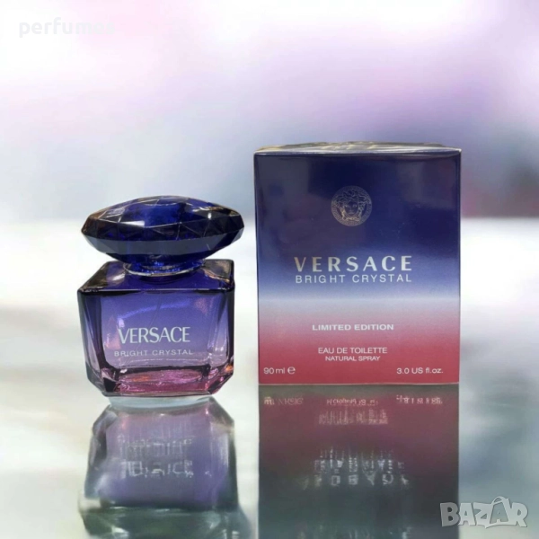 Versace Bright Crystal Limited Edition EDP 90ml, снимка 1