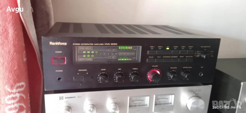 Renkforce HVA 8050, снимка 1