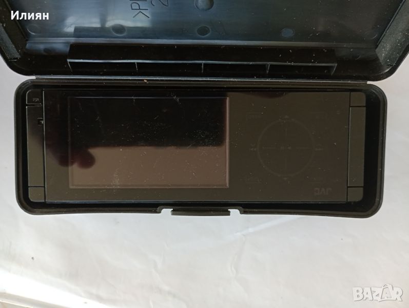 Dvd player jvc панел , снимка 1