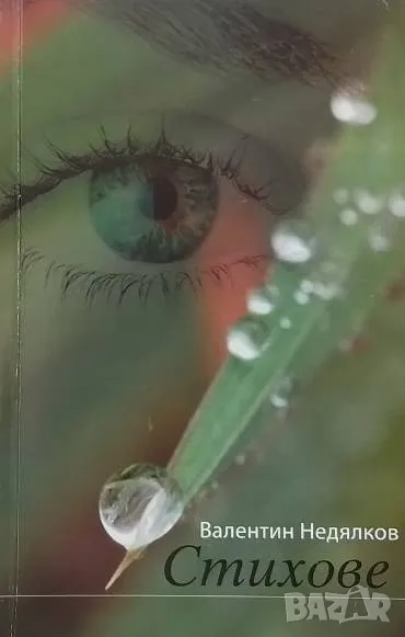 Стихове Валентин Недялков, снимка 1