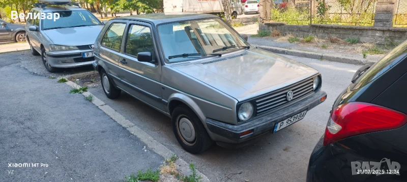 Много запазен Голф 2(1.3), снимка 1