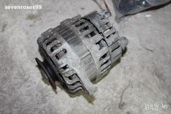 Динамо алтернатор Деу Матиз 0.8i Daewoo Matiz, снимка 1