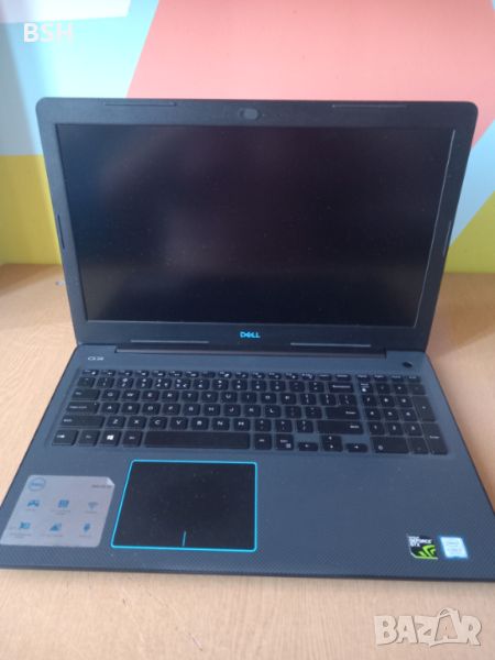 Геймърски лаптоп DELL G3 15 3579, снимка 1