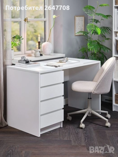 Офис бюро с чекмеджета, снимка 1
