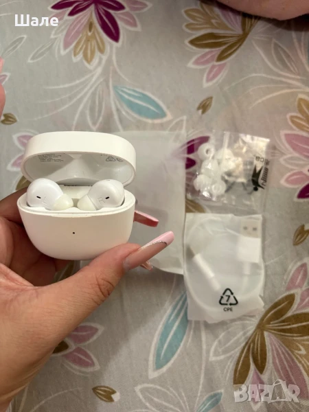 Безжични Слушалки , снимка 1