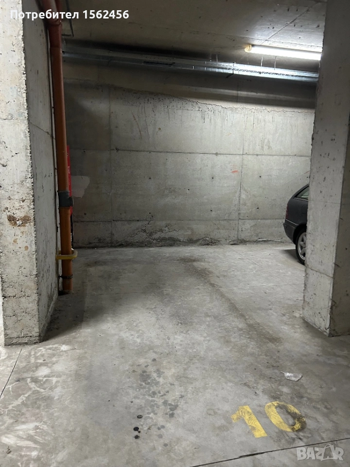 Подземно паркомясто ул. Пирин, снимка 1