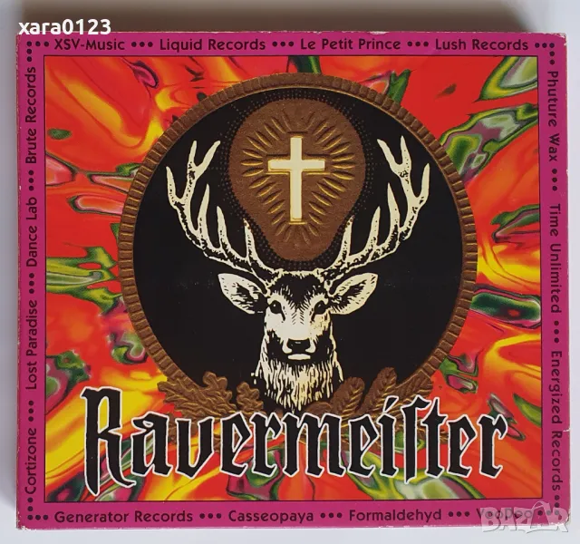 Ravermeister Vol. III, снимка 1