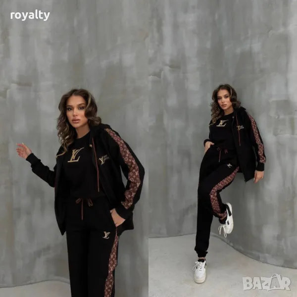 Louis Vuitton дамски комплект , снимка 1