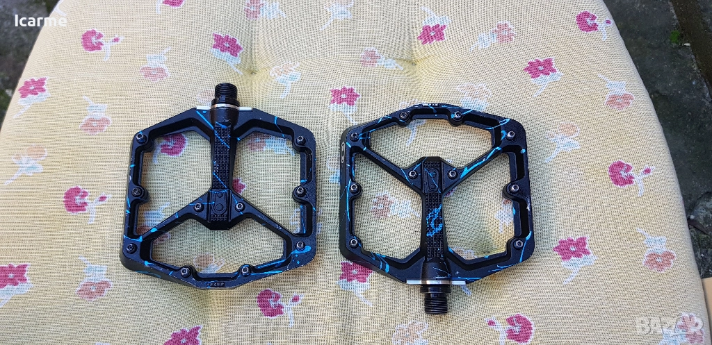 Педали платформени Crankbrothers Stamp 7 large, снимка 1