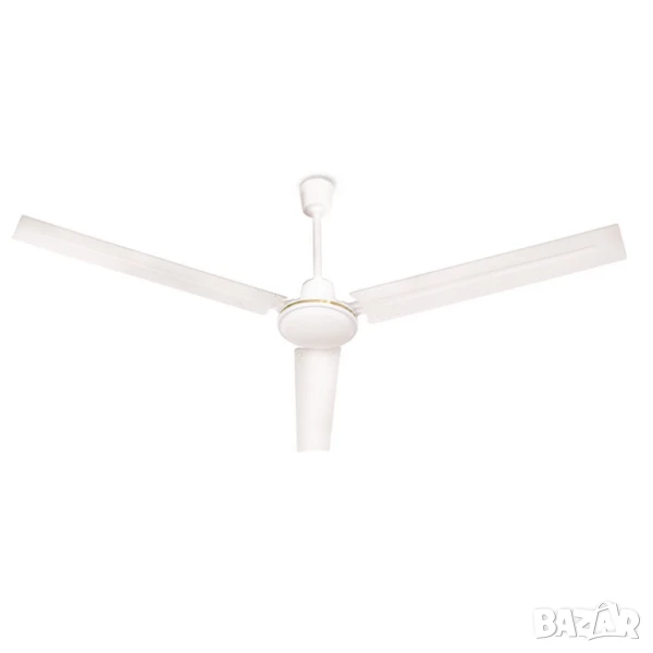 Метален таванен вентилатор  , снимка 1