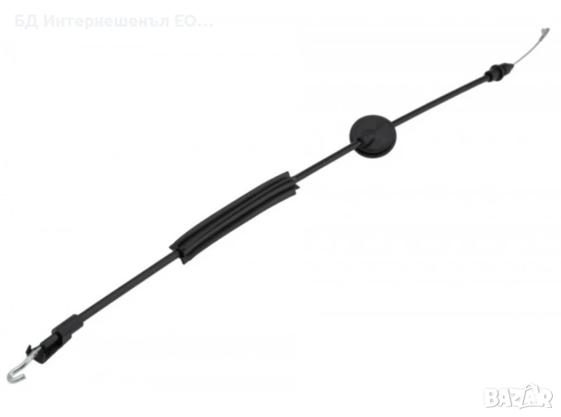 5M0837085B  Жило за отваряне на предна врата, VW, Golf 5, Jetta, 530mm, снимка 1