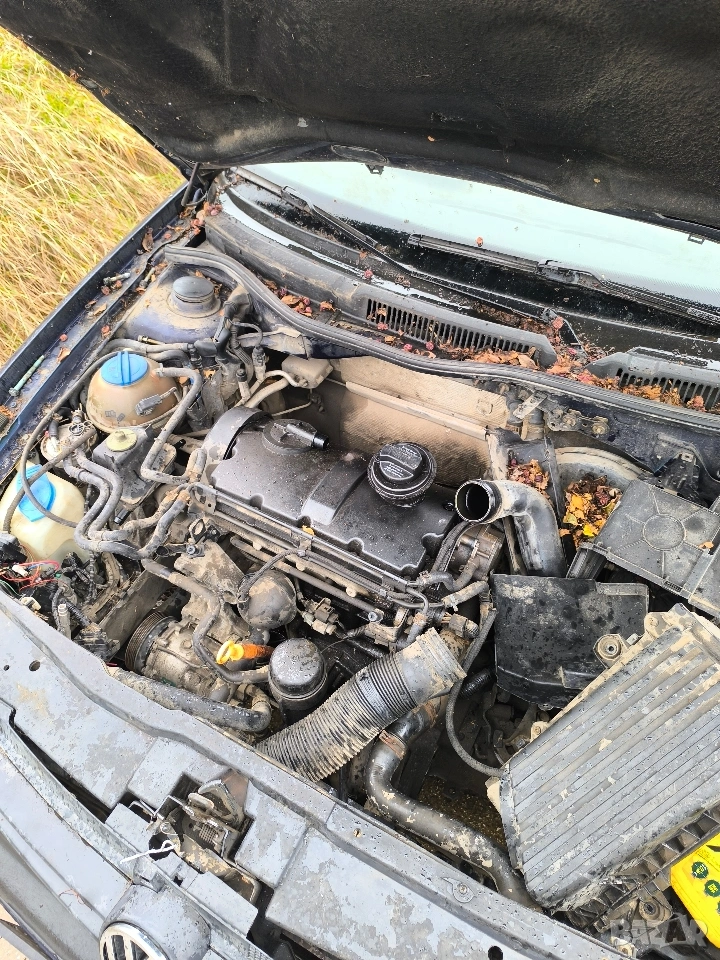 Голф 4 1.9Тди 116кс на Части , снимка 1