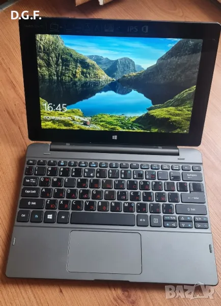 Acer switch one 10, снимка 1