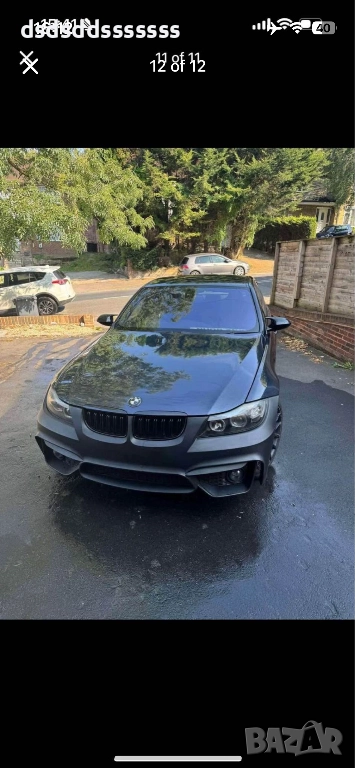 Продава се БМВ 320i, снимка 1