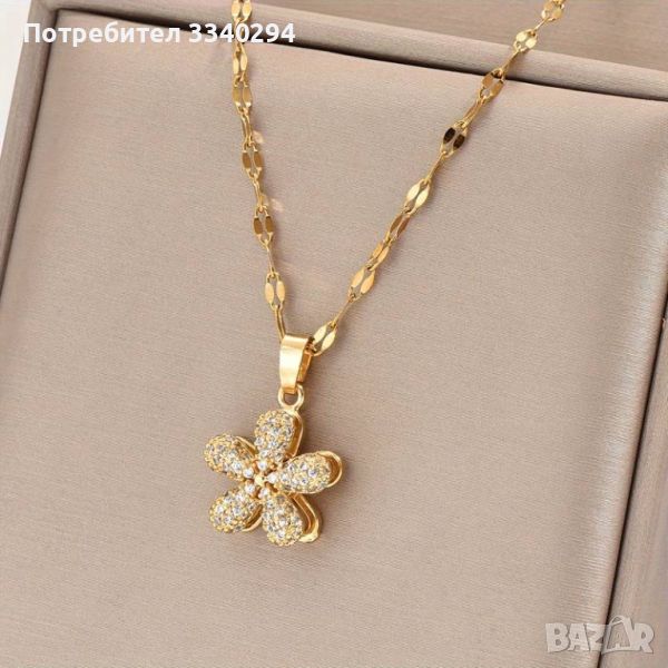 Колиета от медицинска стомана, снимка 1