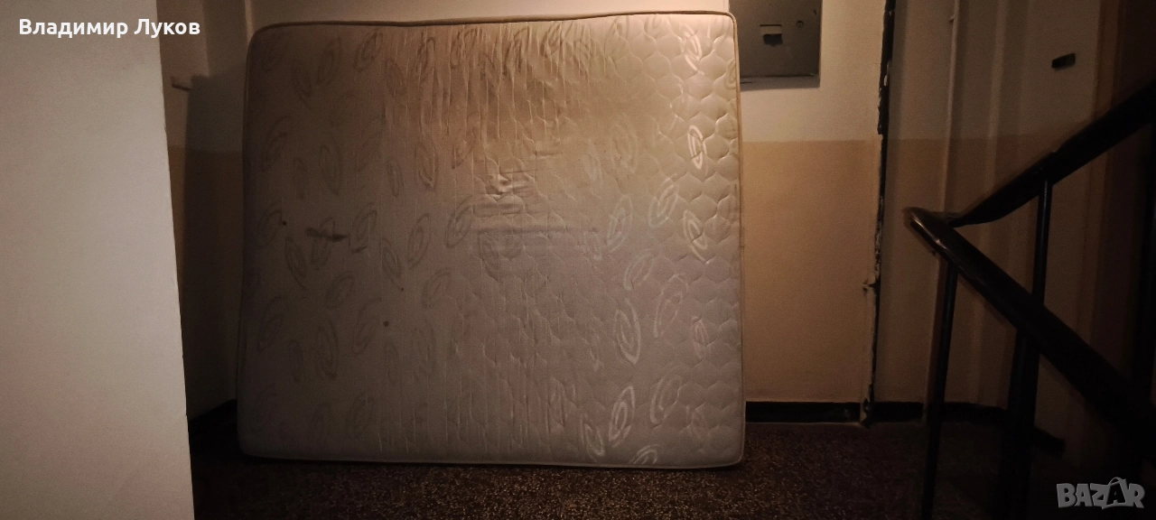 Подарявам матрак , снимка 1