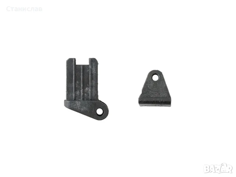 BMW 3 E90 и 5 E39 E60 Водачи за задна щора, снимка 1