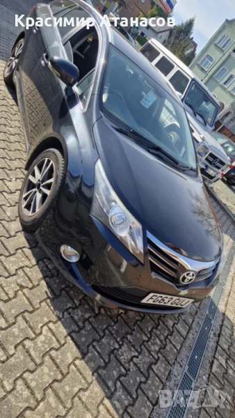 Тойота Авенсис.Toyota avensis T27 на !!Части!! 2.0 D-4D.126кс.2014г, снимка 1
