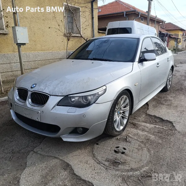 BMW 530i Е60 НА ЧАСТИ Facelift 272кс БМВ 530 Фейслифт на части E60, снимка 1