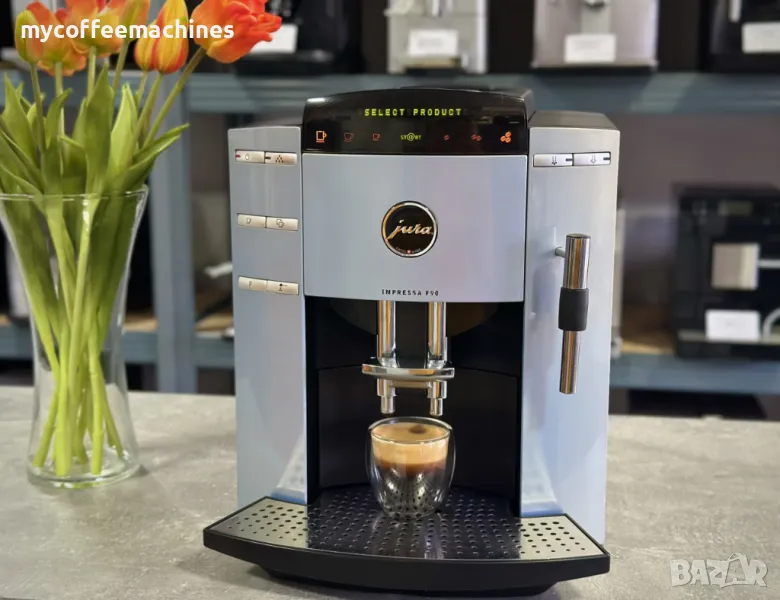 Кафемашина JURA Impressa F90, снимка 1