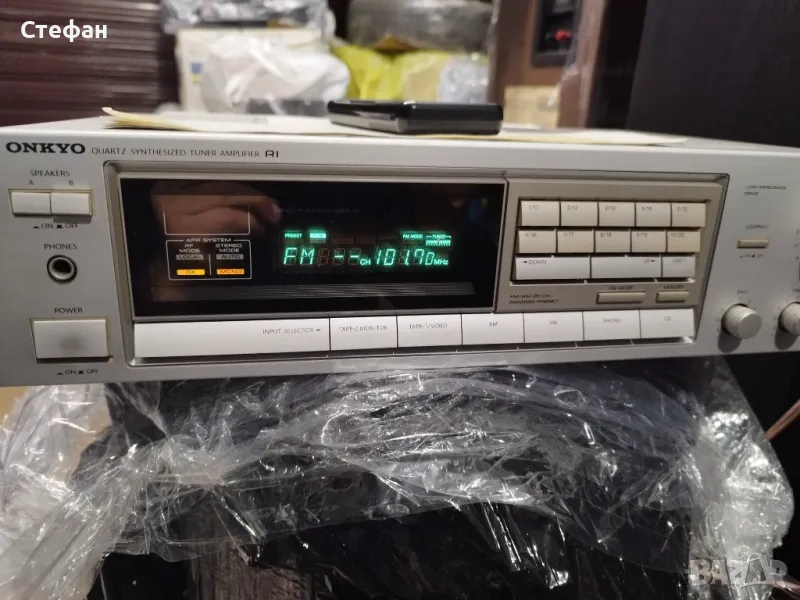 ONKYO TX-7620 , снимка 1