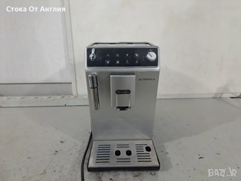 Кафемашина - Delonghi Autentica, снимка 1