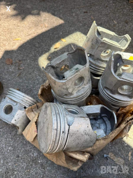 БУТАЛА 93.00 ЗА ГАЗ 531004015 НОВИ СССР, снимка 1