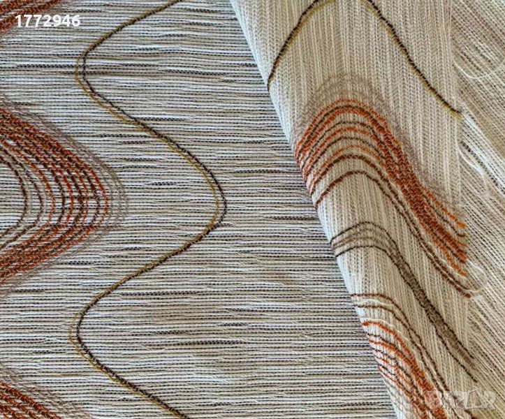 Плат за перде, покривка 5,80 м, снимка 1