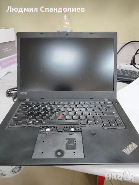 lenovo thinkpad l480 , снимка 1