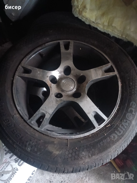 Джанти за бмве46, снимка 1