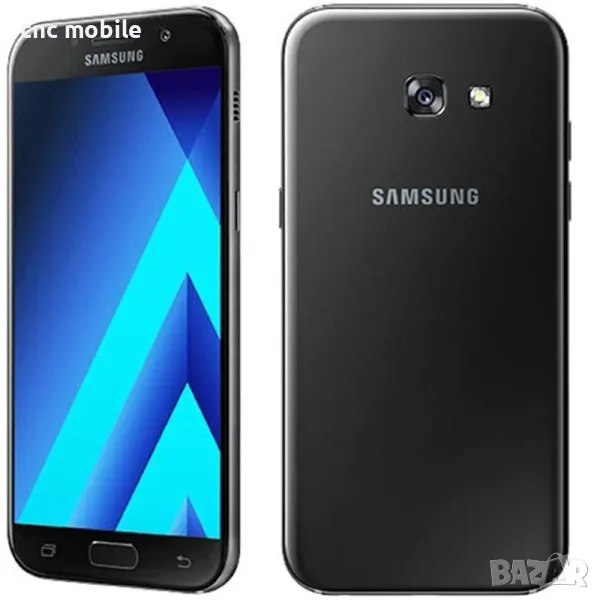 Samsung Galaxy A5 2017 - Samsung SM-A520F, снимка 1