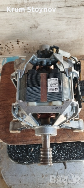 ел.двигател Горенье, снимка 1