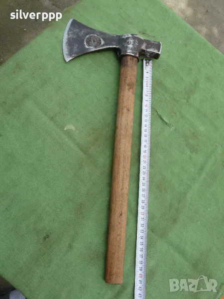  Стара брадва чук - 566 , снимка 1