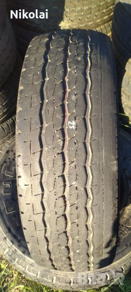 1бр гума за микробус 225/70R15 Firestone, снимка 1